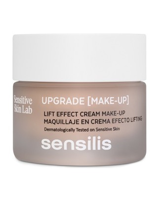 Maquillaje efecto lifting Sensilis Upgrade Make Up 30 ml Sensilis