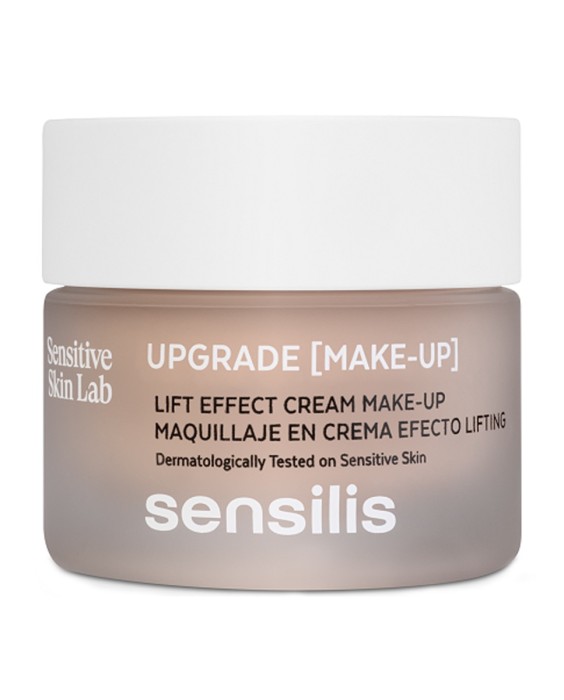 Maquillaje efecto lifting Sensilis Upgrade Make Up 30 ml Sensilis