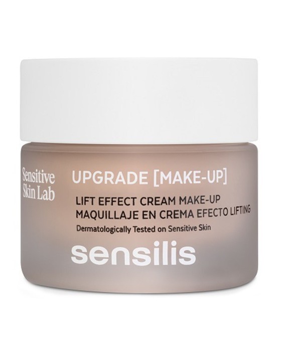 Maquillaje efecto lifting Sensilis Upgrade Make Up 30 ml Sensilis