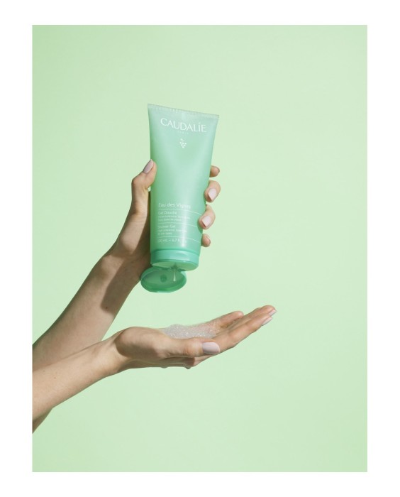 Gel de Ducha Eau des Vignes 200 ml Caudalie
