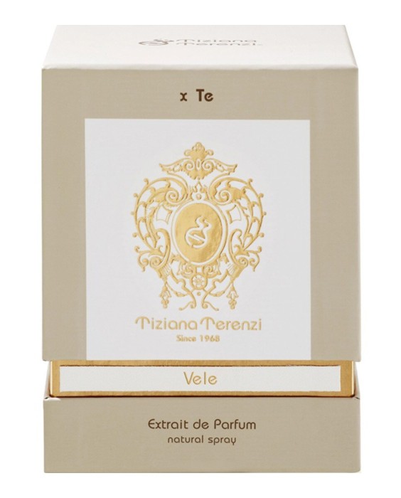 Extrait De Parfum Vele Luna Collection 100 ml Tiziana Terenzi