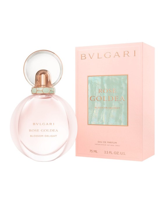 Eau de Parfum Rose Goldea Blossom Delight 75 ml Bvlgari