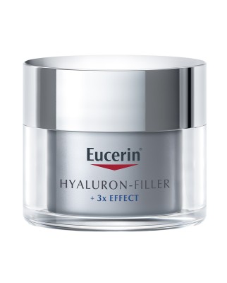 Eucerin Hyaluron Filler Антивозрастной ночной крем для лица