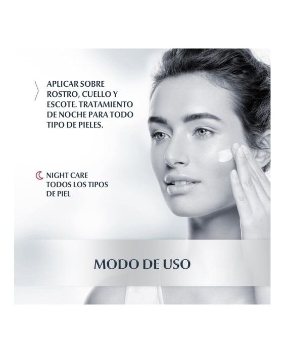 Eucerin Hyaluron Filler Антивозрастной ночной крем для лица