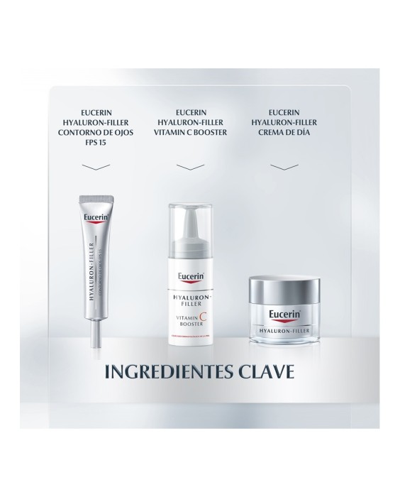 Eucerin Hyaluron Filler Антивозрастной ночной крем для лица