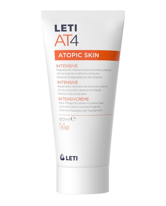Crema Emoliente Intensive LetiAT4