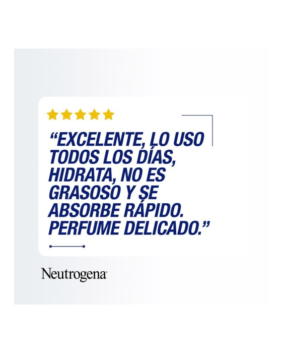 Crema de manos Rápida Absorción Neutrogena