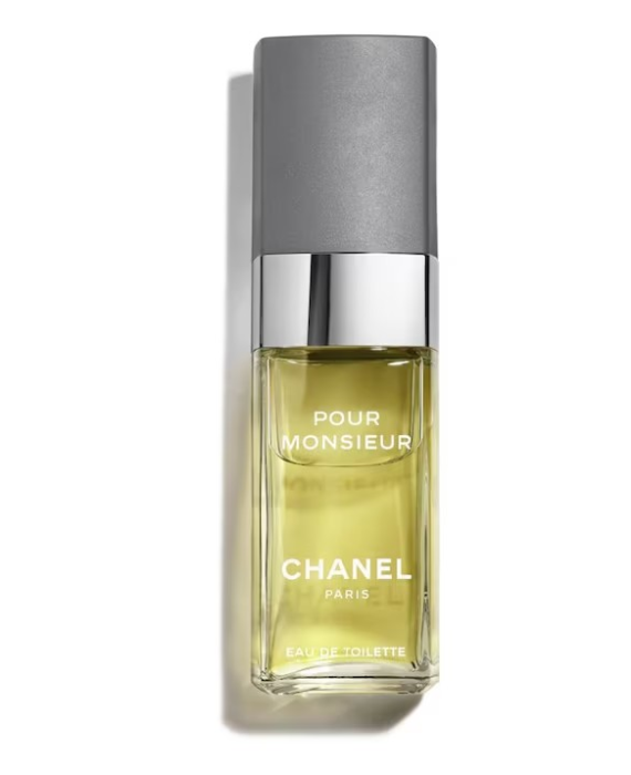 Chanel Pour Monsieur 100мл туалетная вода