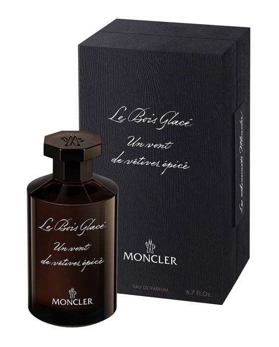 Eau de Parfum Moncler Les Bois Glace Les Sommets 200 ml Moncler
