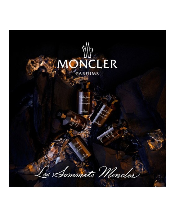 Eau de Parfum Moncler Les Bois Glace Les Sommets 200 ml Moncler