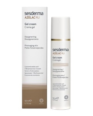 Crema Gel Despigmentante Azelac Ru Sesderma