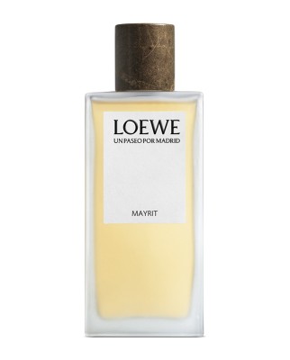 Loewe Un Paseo por Madrid Mayrit 100мл парфюмерная вода