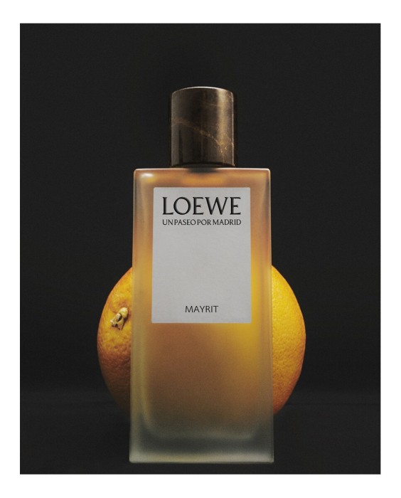 Loewe Un Paseo por Madrid Mayrit 100мл парфюмерная вода