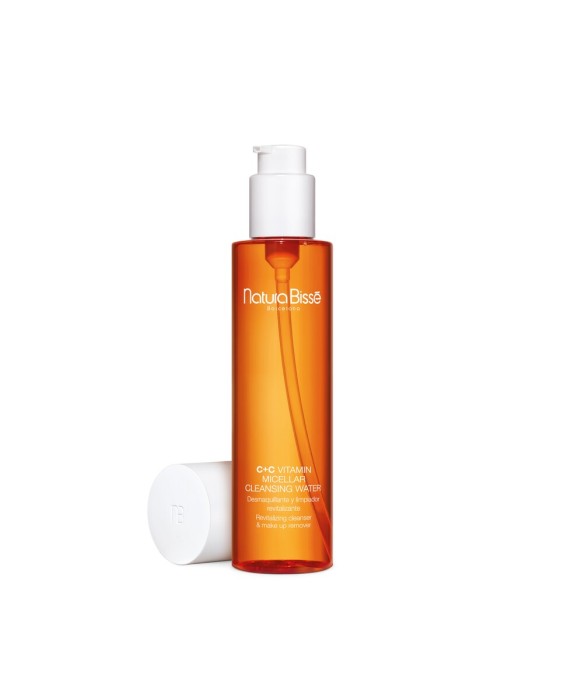 Agua Micelar C+C Vitamin Micellar Cleansing Water 200 ml Natura Bissé