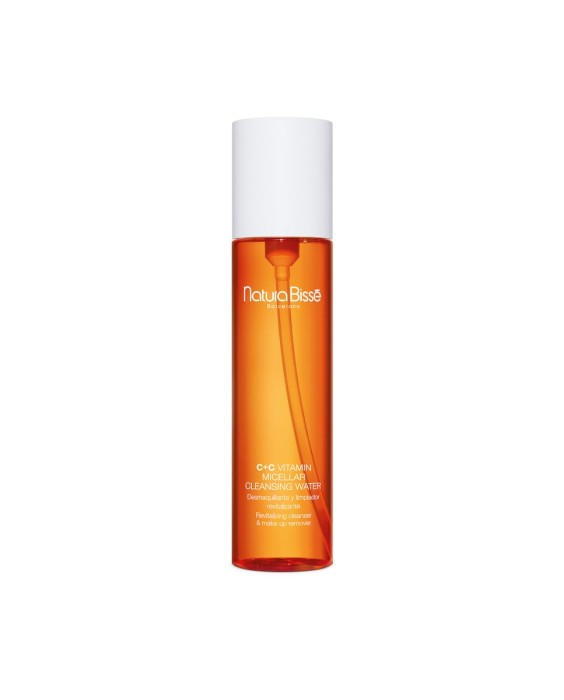 Agua Micelar C+C Vitamin Micellar Cleansing Water 200 ml Natura Bissé