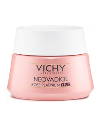 Contorno de ojos Neovadiol Rose Platinium Ojos 15 ml Vichy
