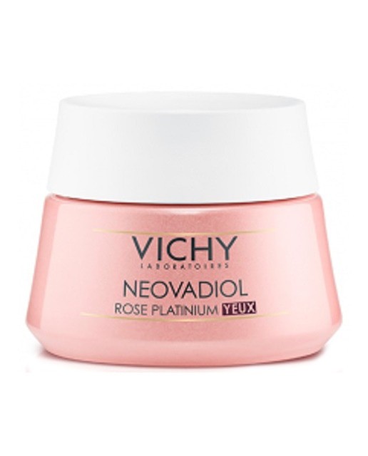 Contorno de ojos Neovadiol Rose Platinium Ojos 15 ml Vichy