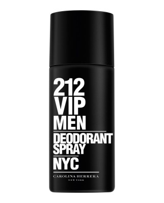 Desodorante Spray 212 VIP Men Carolina Herrera