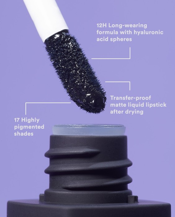 Barra de labios The Longwear Lipstick 3INA