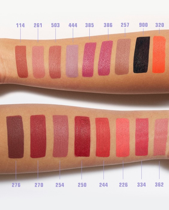 Barra de labios The Longwear Lipstick 3INA