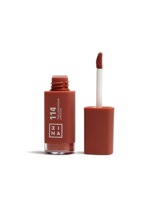 Barra de labios The Longwear Lipstick 3INA
