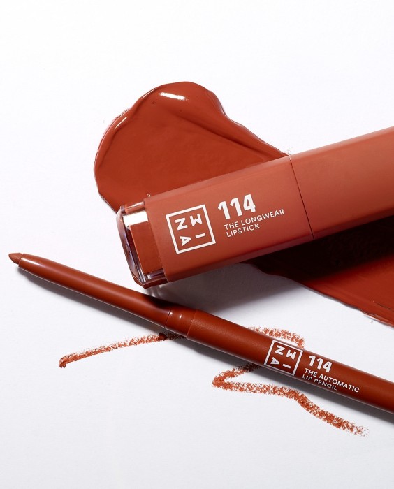 Barra de labios The Longwear Lipstick 3INA