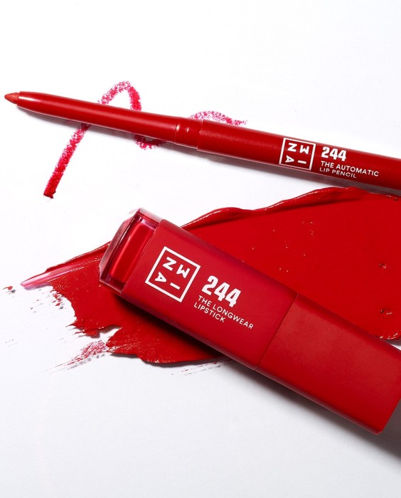 Barra de labios The Longwear Lipstick 3INA