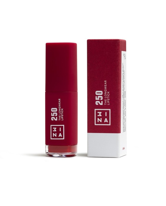 Barra de labios The Longwear Lipstick 3INA