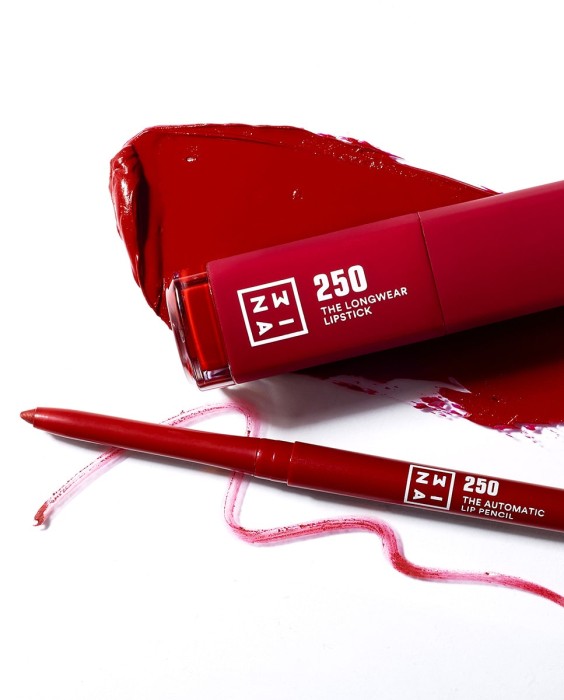 Barra de labios The Longwear Lipstick 3INA