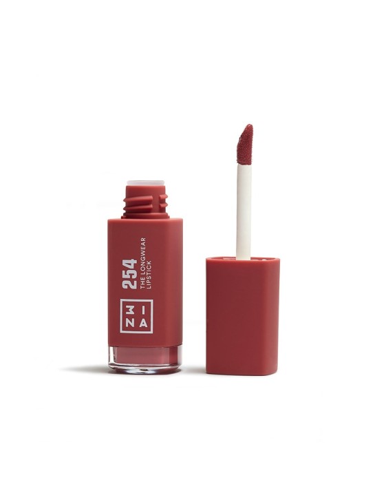 Barra de labios The Longwear Lipstick 3INA