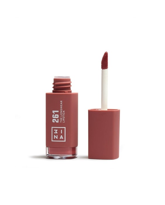 Barra de labios The Longwear Lipstick 3INA