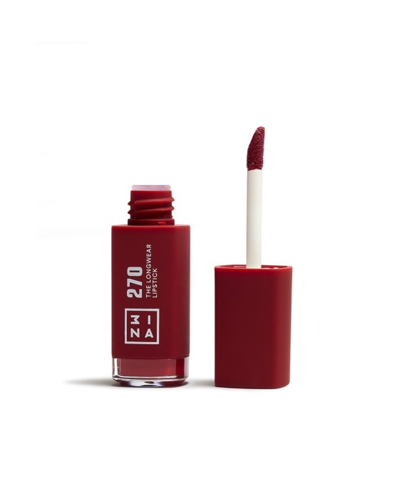 Barra de labios The Longwear Lipstick 3INA