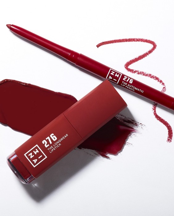 Barra de labios The Longwear Lipstick 3INA