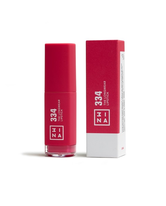 Barra de labios The Longwear Lipstick 3INA