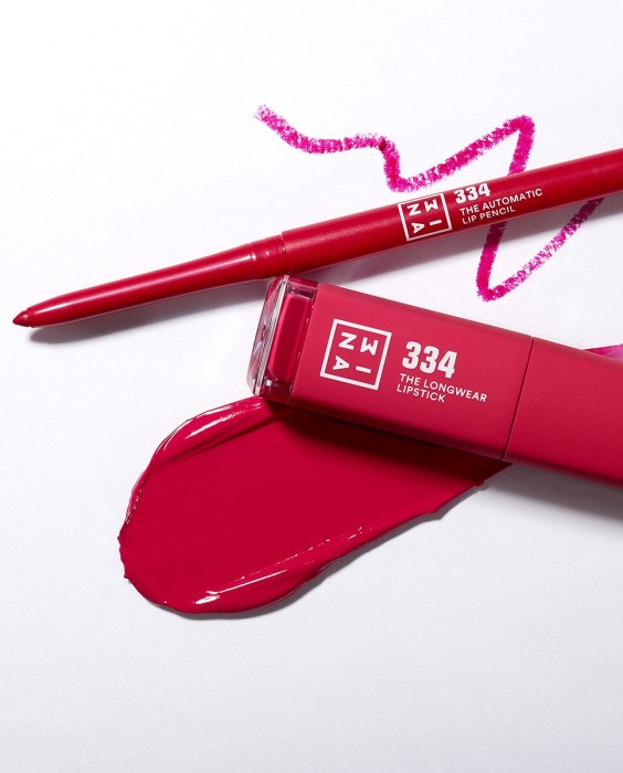 Barra de labios The Longwear Lipstick 3INA