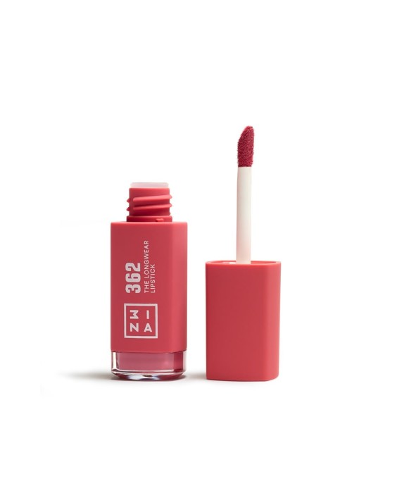 Barra de labios The Longwear Lipstick 3INA