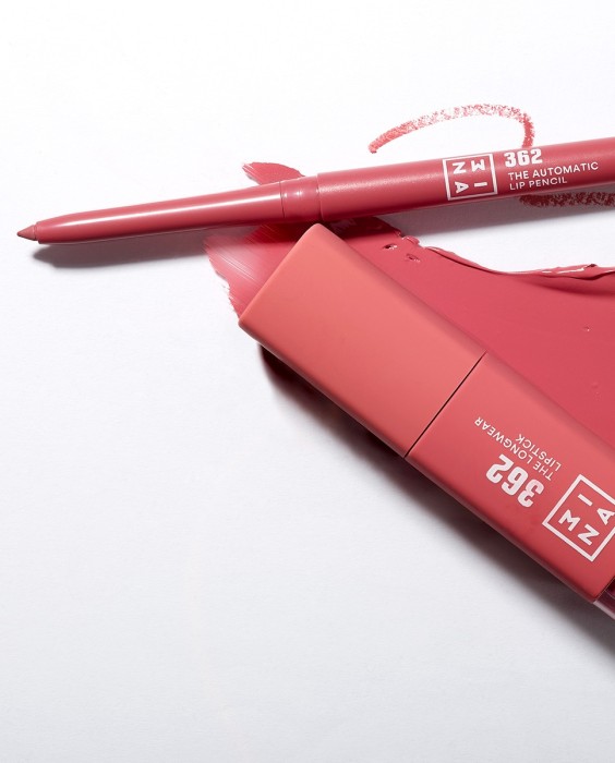 Barra de labios The Longwear Lipstick 3INA