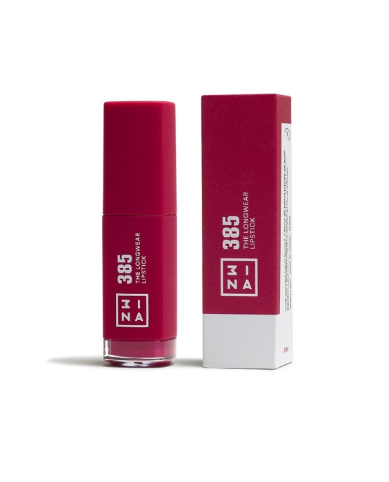 Barra de labios The Longwear Lipstick 3INA