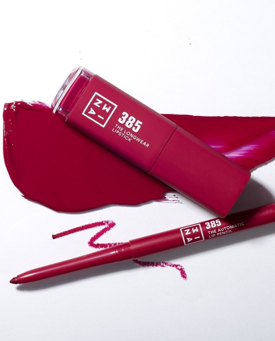 Barra de labios The Longwear Lipstick 3INA