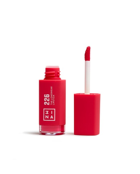 Barra de labios The Longwear Lipstick 3INA