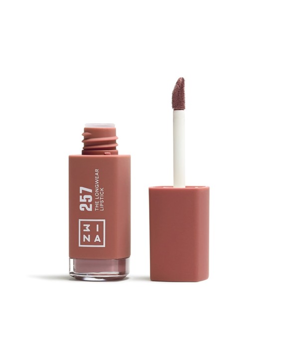 Barra de labios The Longwear Lipstick 3INA