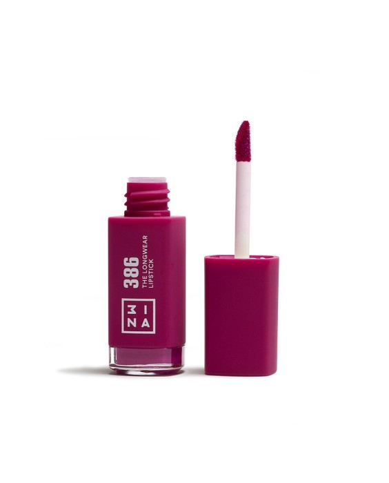Barra de labios The Longwear Lipstick 3INA