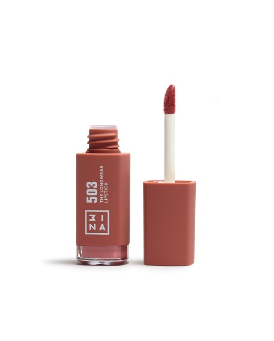 Barra de labios The Longwear Lipstick 3INA