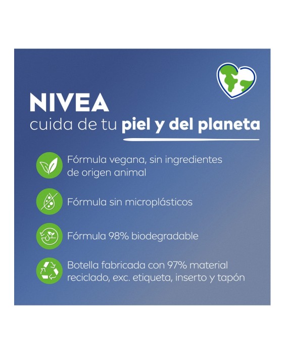 Agua Micelar Con Sérum Skin Glow 400 ml Nivea