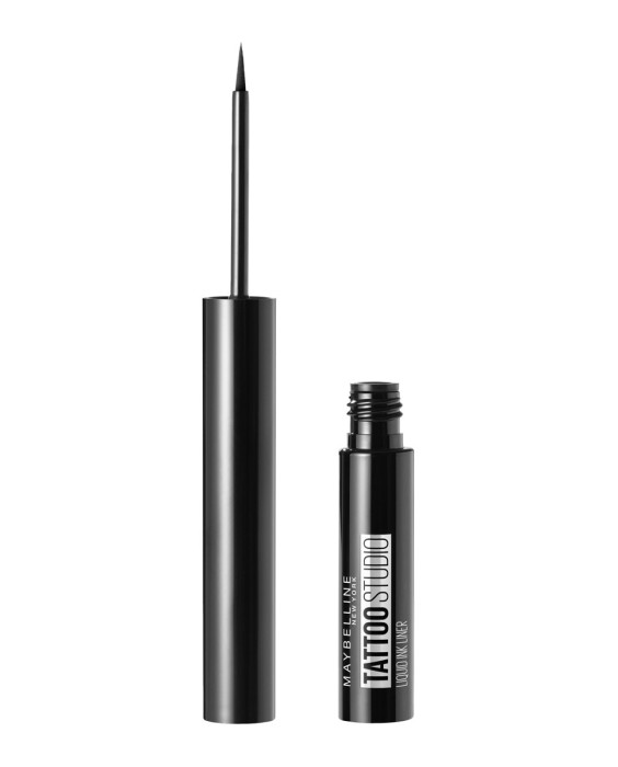 Eyeliner Líquido Tattoo Liner Maybelline