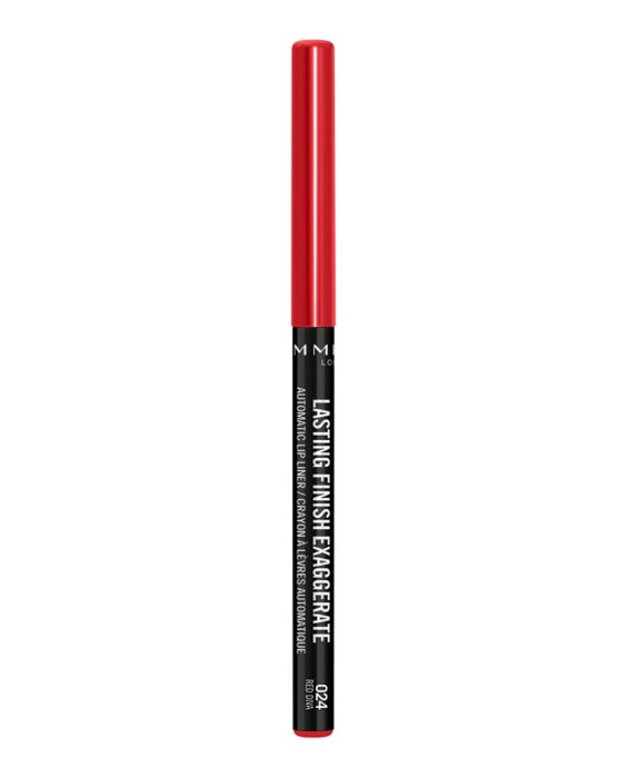 Perfilador de labios Lasting Finish Exaggerate Rimmel