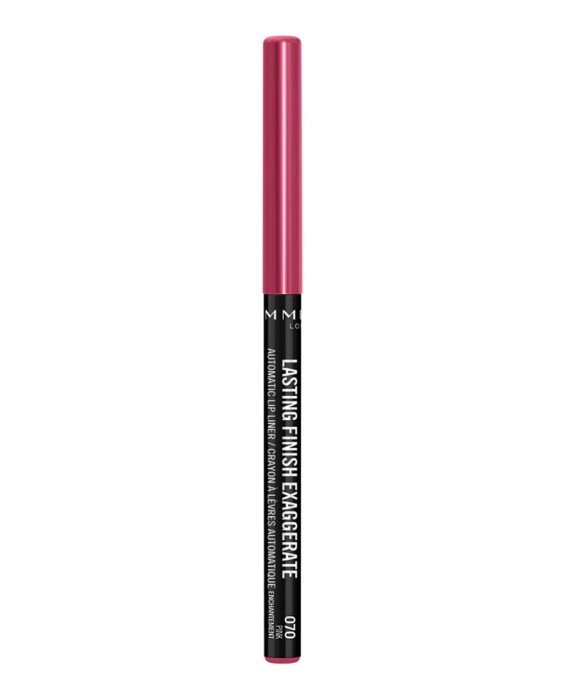 Perfilador de labios Lasting Finish Exaggerate Rimmel