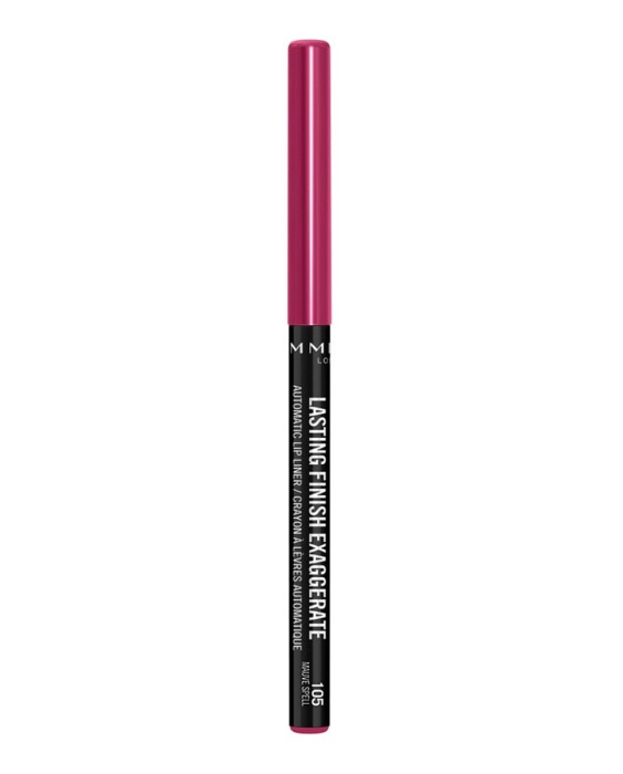 Perfilador de labios Lasting Finish Exaggerate Rimmel