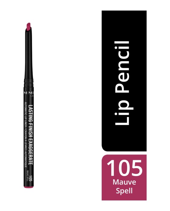 Perfilador de labios Lasting Finish Exaggerate Rimmel