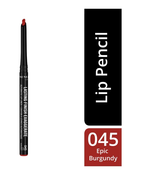 Perfilador de labios Lasting Finish Exaggerate Rimmel